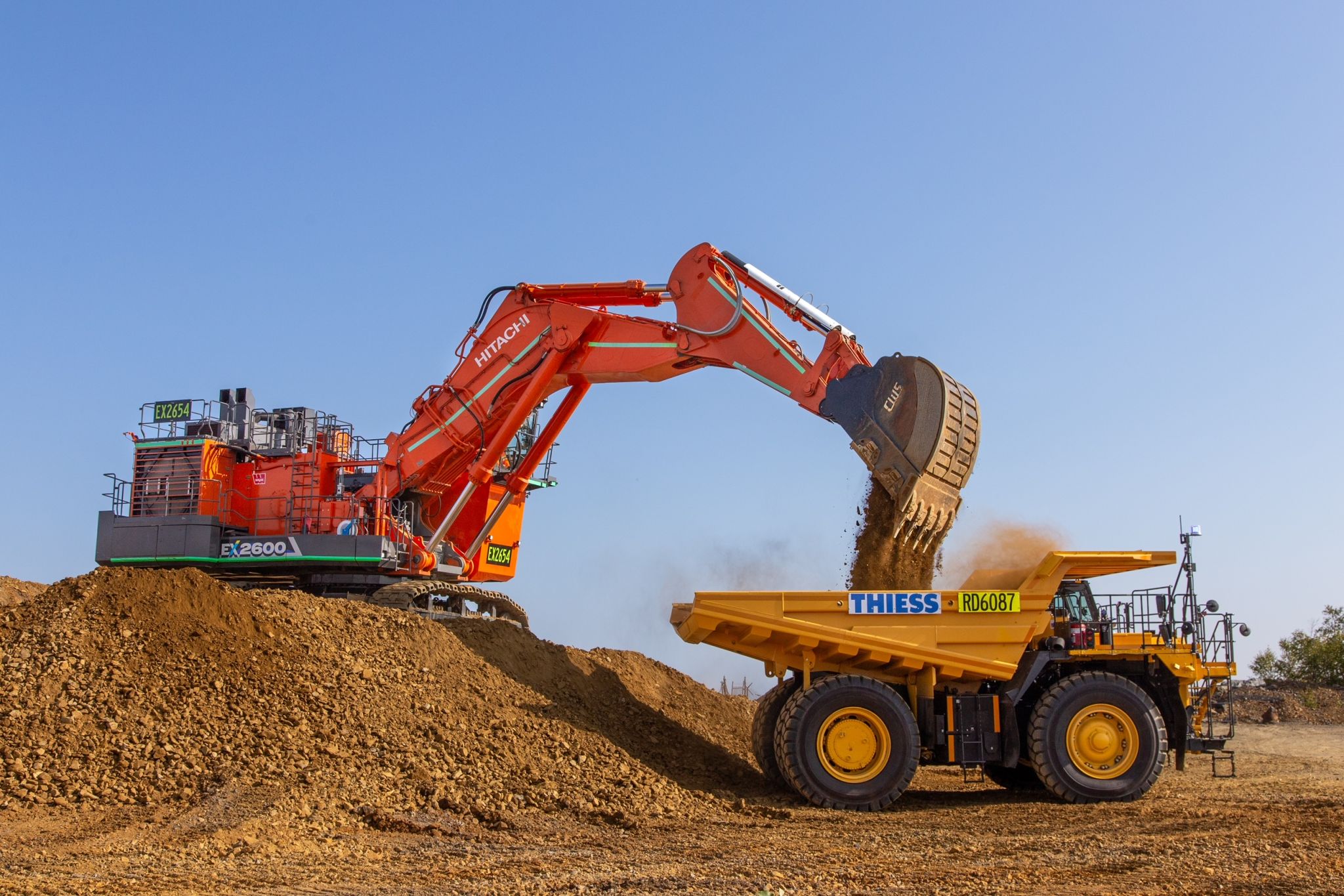 Thiess Sudbury | Stobie Mine Project Thiess Sudbury | Stobie Mine Project